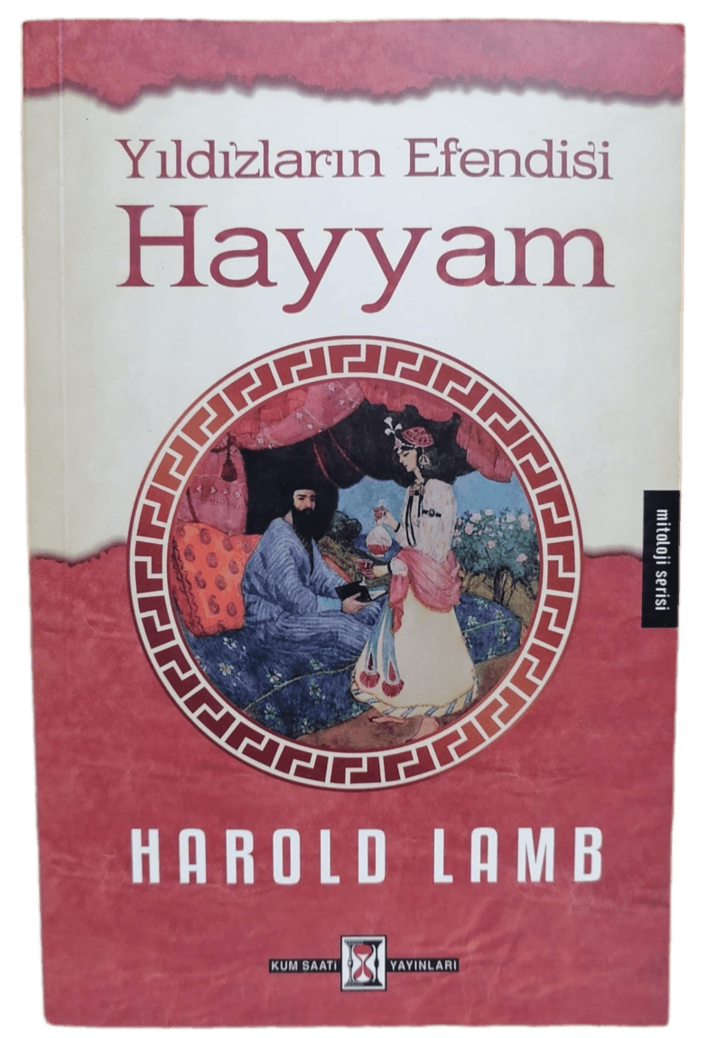 yıldızların efendisi Yıldızların Efendisi Hayyam-Harold Lamb / 1.Baskı - Görsel 1