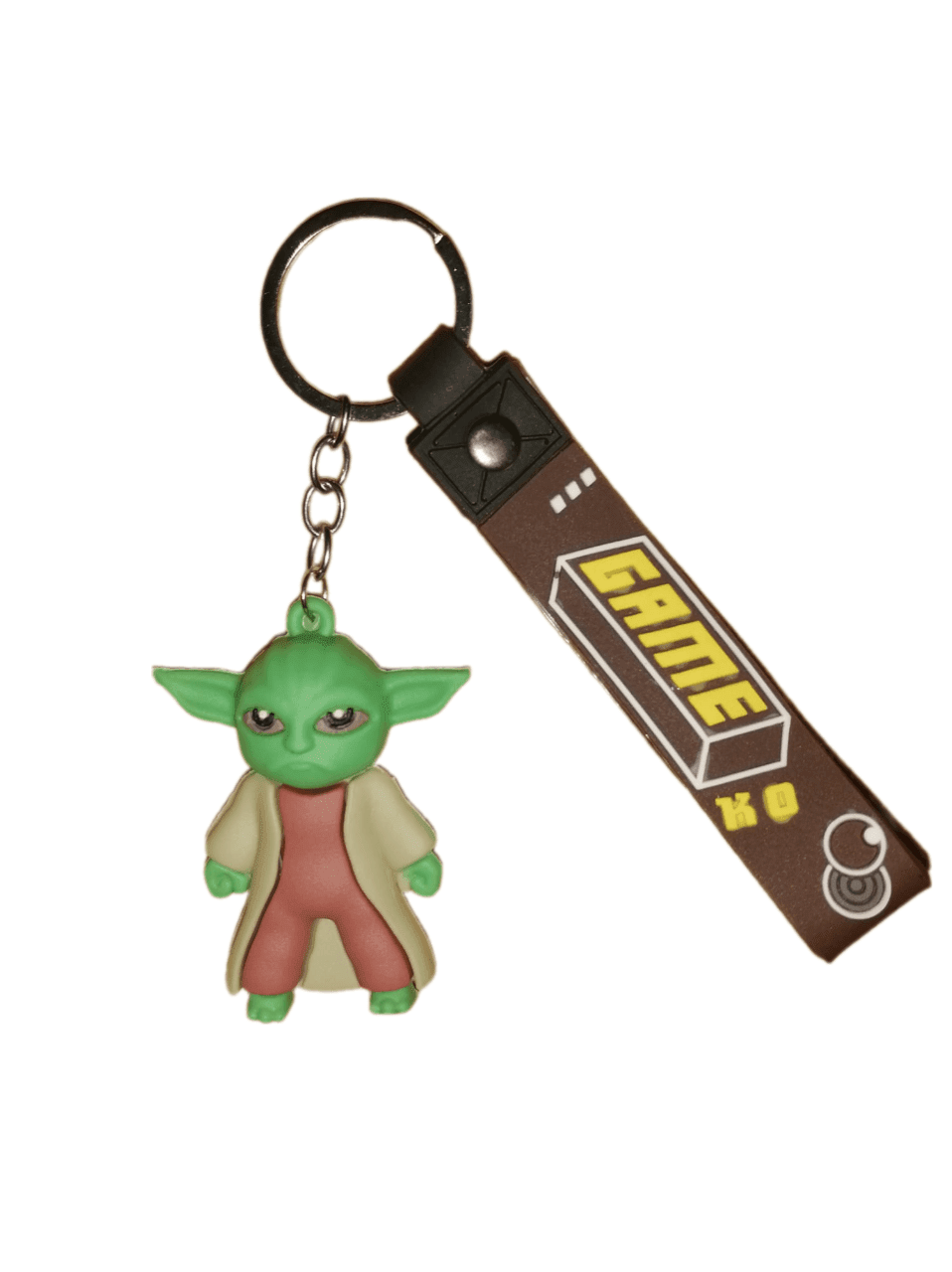 Star Wars Yoda Anahtarlık
