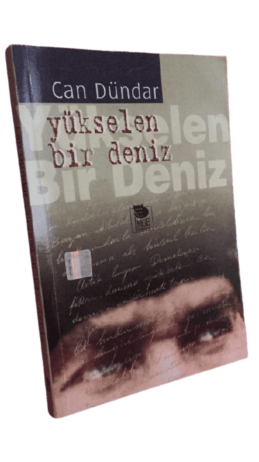 Yükselen Bir Deniz-Can Dündar