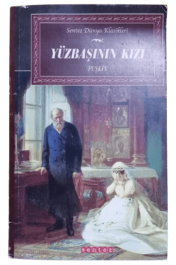Yüzbaşının Kızı-Puşkin