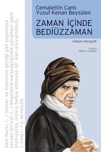 BEDIUZZAMANSAID3.indd Zaman İçinde Bediüzzaman-Yusuf Kenan Beysülen, Cemalettin Canlı - Görsel 1