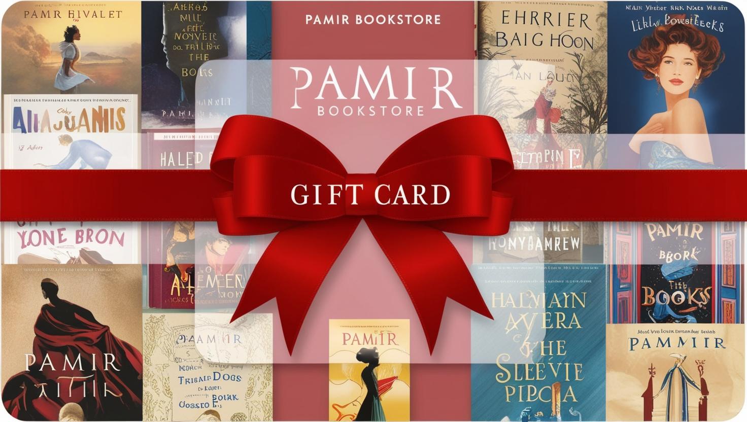 gift card Hediye Kartı - Görsel 1