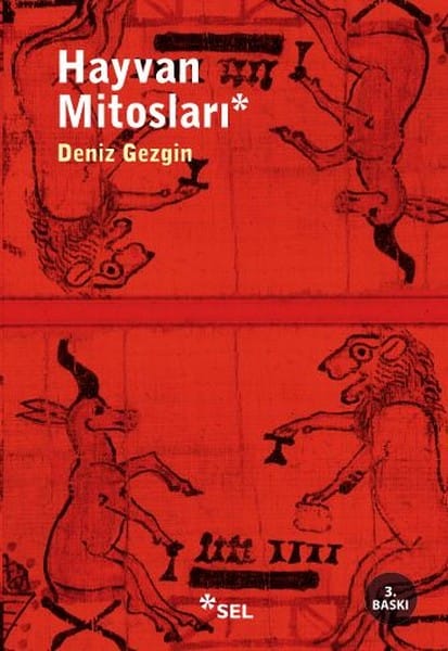 Hayvan Mitosları-Deniz Gezgin