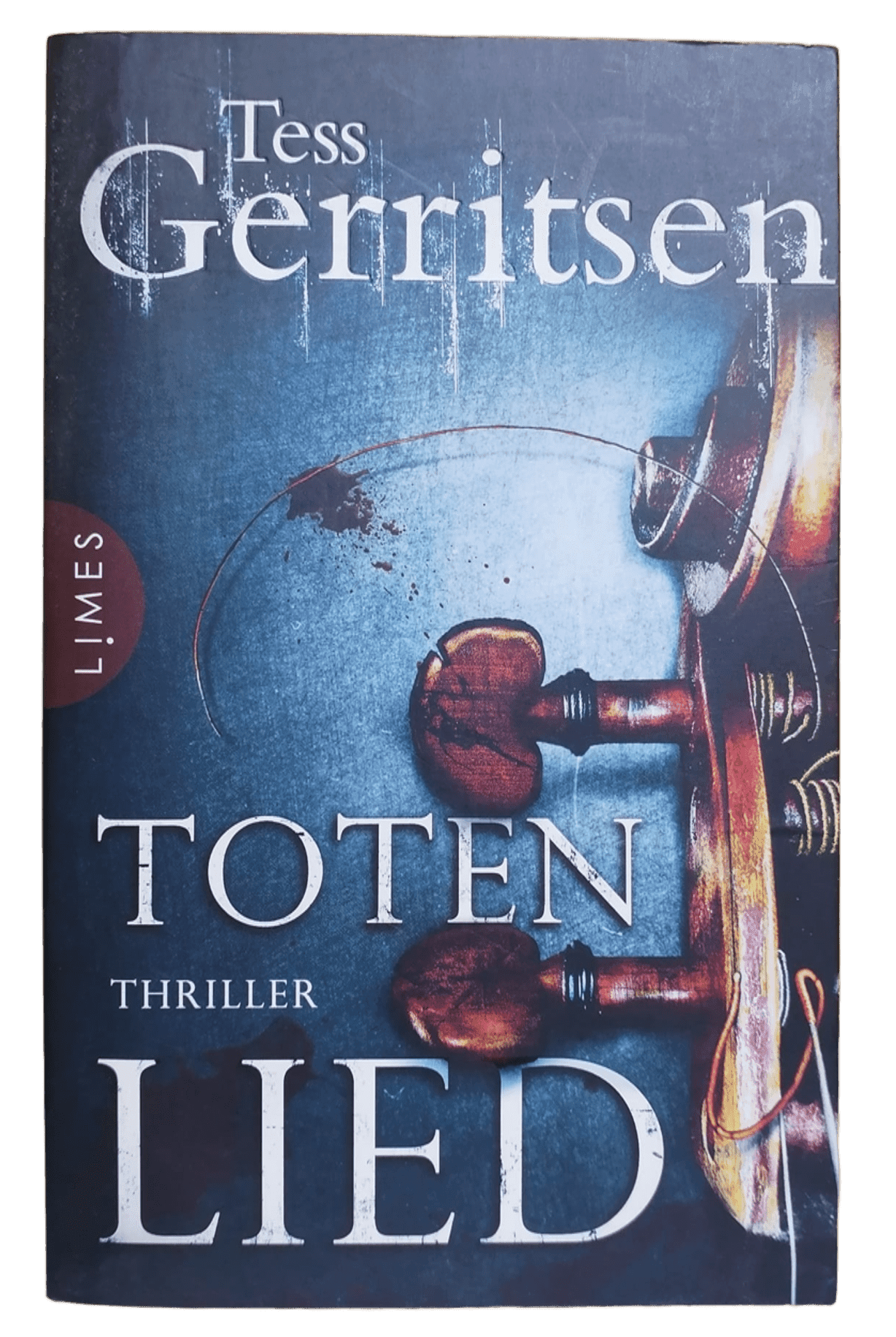 06d34af6-f306-4089-b73c-44df41fad4ca Totenlied Thriller-Tess Gerritesen - Görsel 1