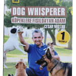 Dog Whisperer (Köpeklere Fısıldayan Adam) Sezon 1 / Bölüm 2 (5 Dvd)