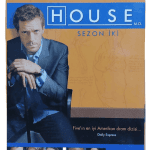 House 2.Sezonun Tüm Bölümleri (6 Dvd)