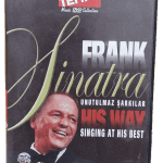 Frank Sinatra Unutulmaz Şarkılar Dvd