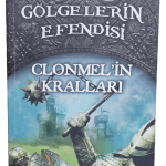 Gölgelerin Efendisi 8 - Clonmel'in Kralları / 1.Baskı