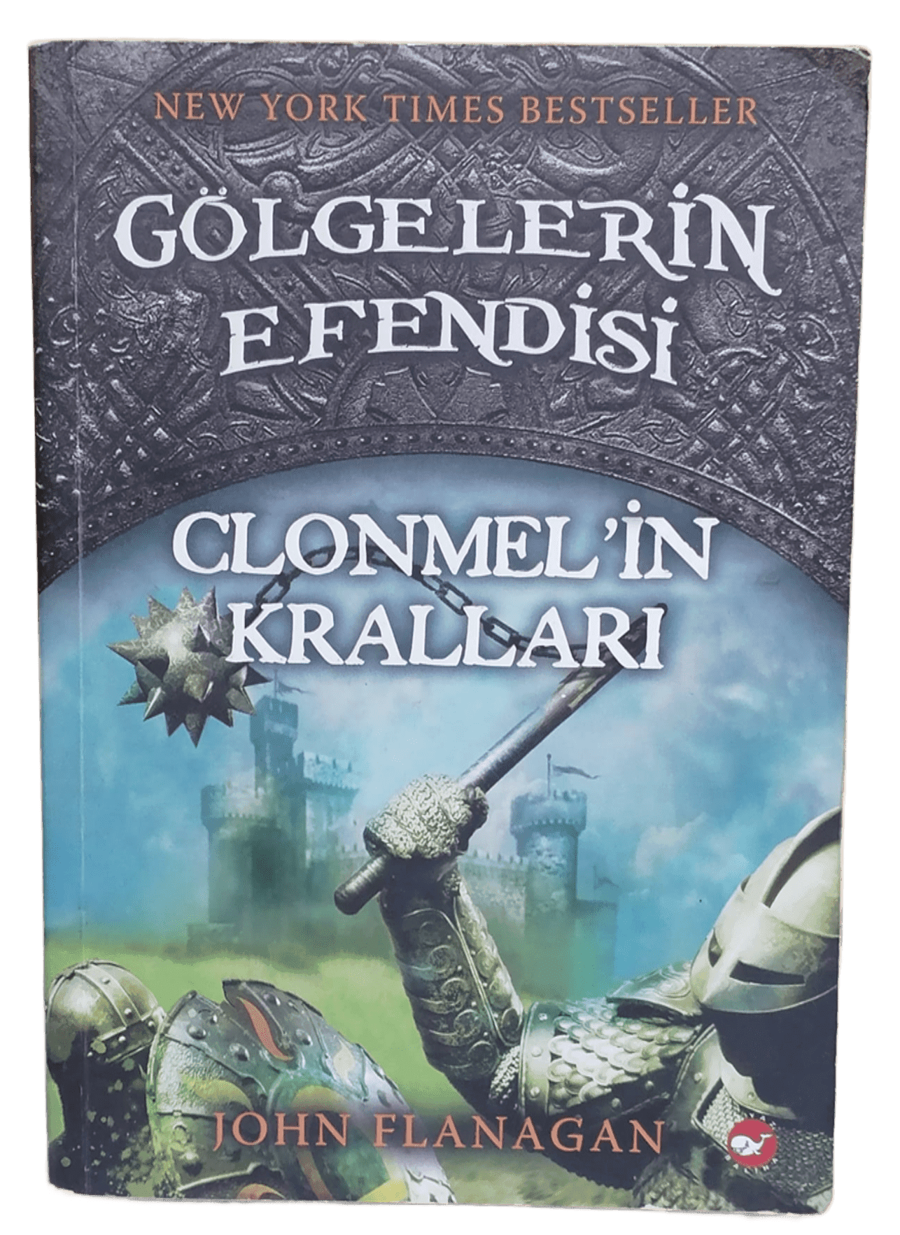 6e4c07af-264b-4856-b2dd-5a9df7ad26da Gölgelerin Efendisi 8 - Clonmel'in Kralları / 1.Baskı - Görsel 1