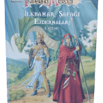 Ejderha Mızrağı 3.Kitap İlkbahar Şafağı Ejderhaları-Margaret Weis,Tracy Hickman / 1.Baskı