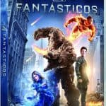 Fantastik Dörtlü-Fantastic Four Dvd