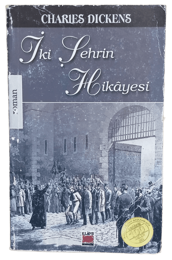 İki Şehrin Hikayesi-Charles Dickens