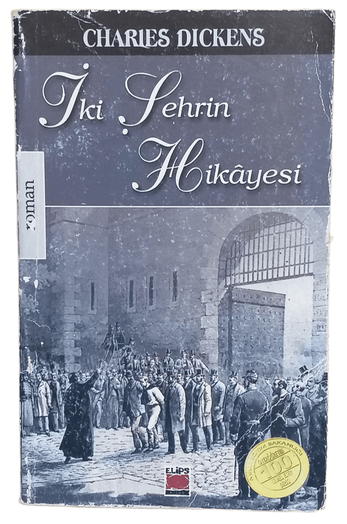 a23a6733-c4f8-4cf3-8c48-c961f92425f5 İki Şehrin Hikayesi-Charles Dickens - Görsel 1