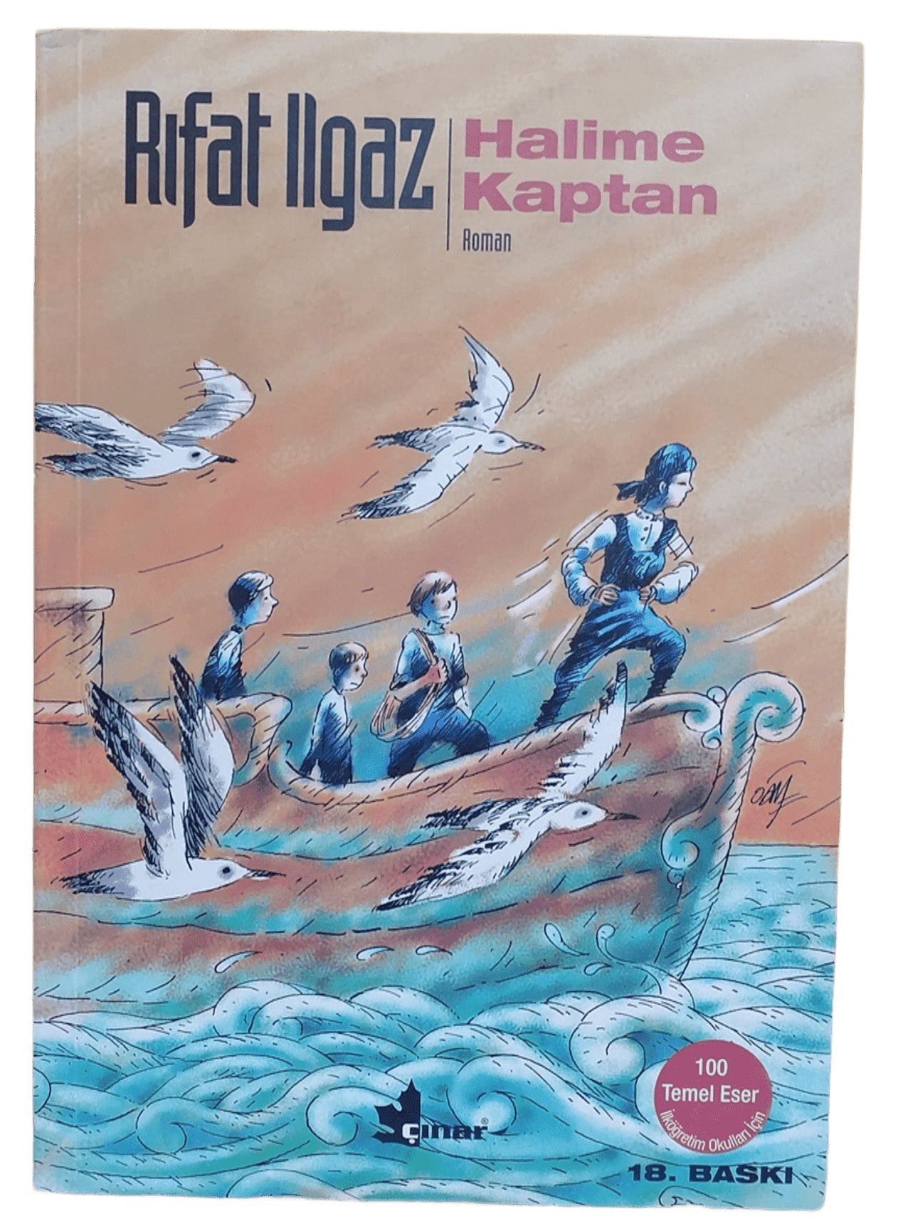 c162b73c-b33f-473c-a7db-efb26470c79e Halime Kaptan-Rıfat Ilgaz - Görsel 1
