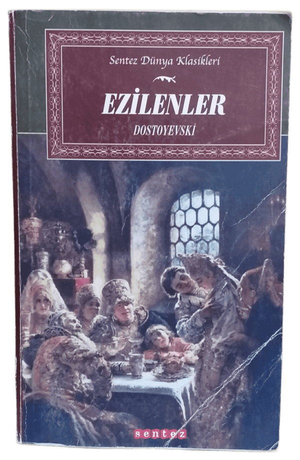 Ezilenler-Dostoyevski