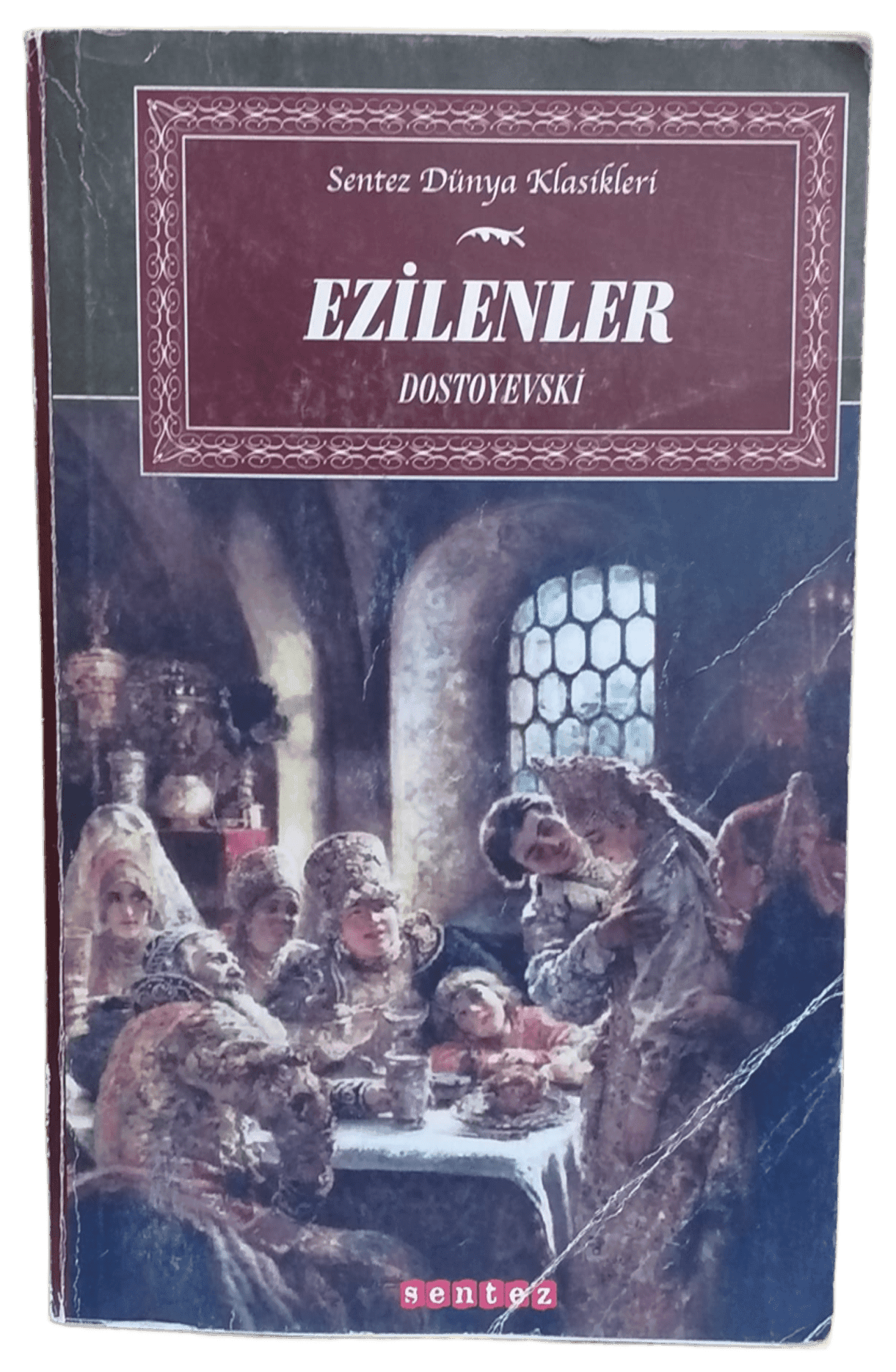 d5397d92-379b-4a6d-aeff-cd189357775d Ezilenler-Dostoyevski - Görsel 1
