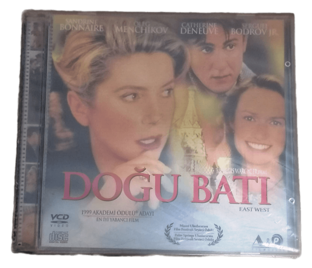 doğu batı Doğu Batı Vcd - Görsel 1