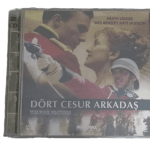 Dört Cesur Arkadaş Vcd