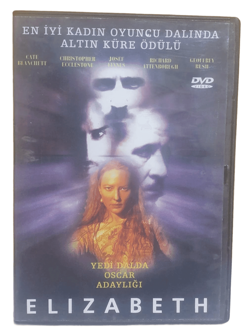 e41773ea-f3e3-413c-875f-371e02b07882 Elizabeth Dvd - Görsel 1