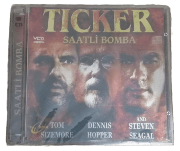 Saatli Bomba-Ticker Vcd