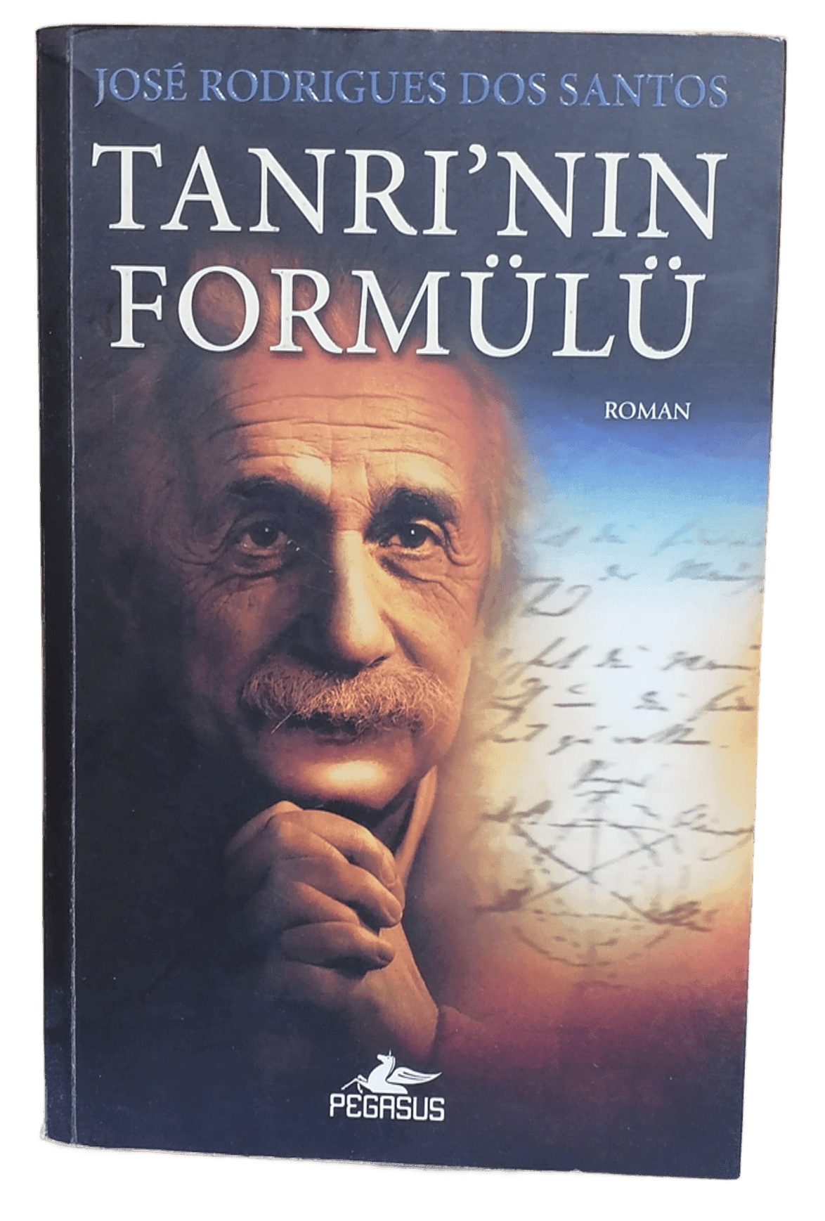 tanrı Tanrı'nın Formülü-Jose Rodrigues Dos Santos - Görsel 1
