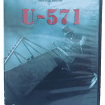 U-571 Dvd (En İyi Ses Montajı Oscarı)