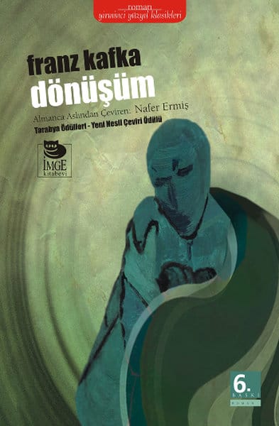0000000262034-1 Dönüşüm-Franz Kafka (Çeviri Ödüllü) - Görsel 1