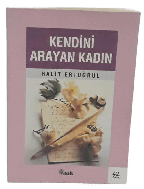 0z8kgltk0limgc31sek Kendini Arayan Kadın-Halit Ertuğrul - Görsel 1