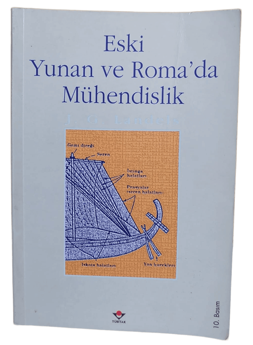 1 Eski Yunan ve Roma'da Mühendislik-J. G. Landels - Görsel 1