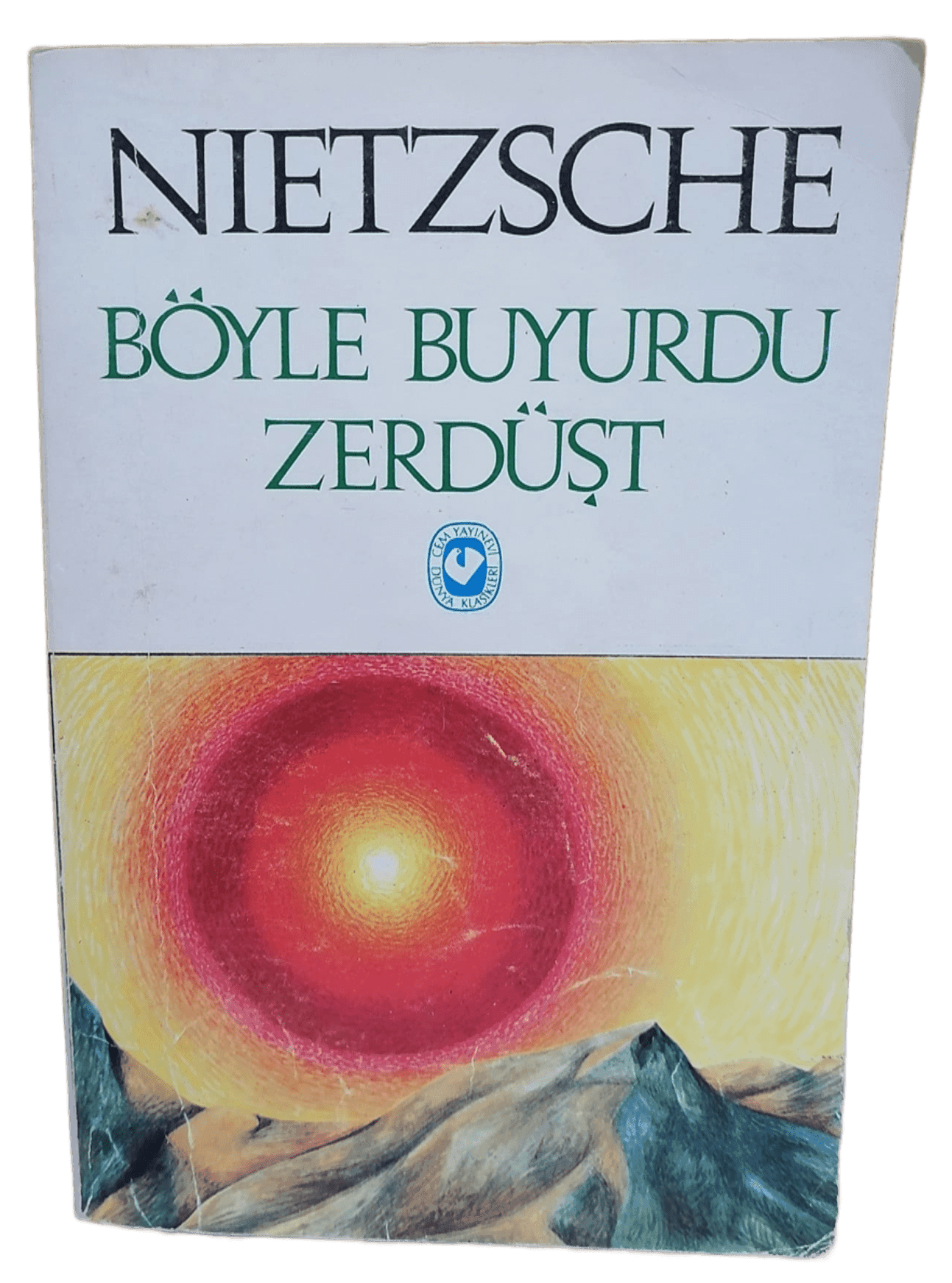 17cf7d94-dfa3-4dcb-8770-3ea677d3be46 Böyle Buyurdu Zerdüşt-Nietzsche - Görsel 1
