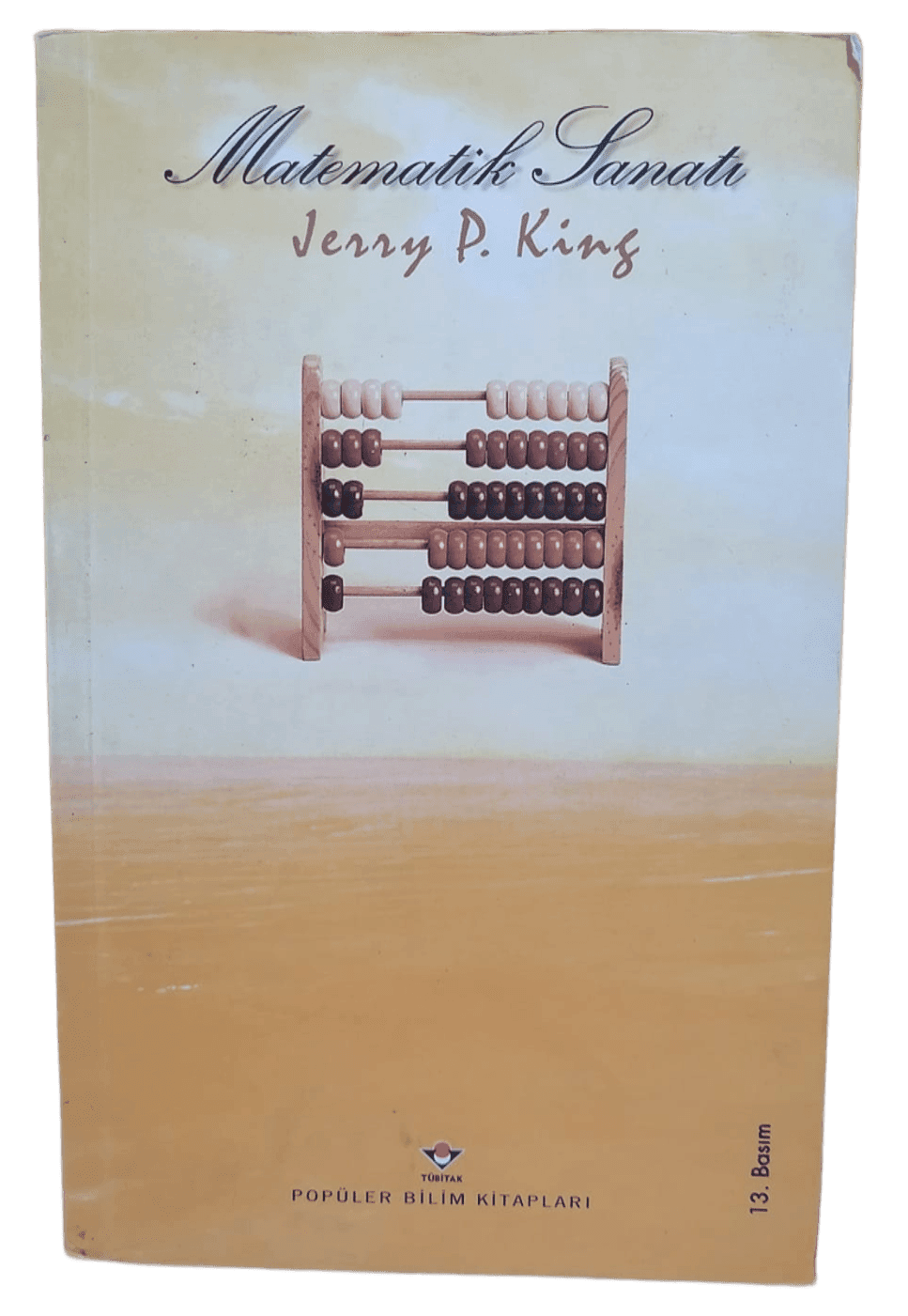 1db97c62-5788-42c7-9378-b9b7fa8d8d4b Matematik Sanatı-Jerry P. King - Görsel 1