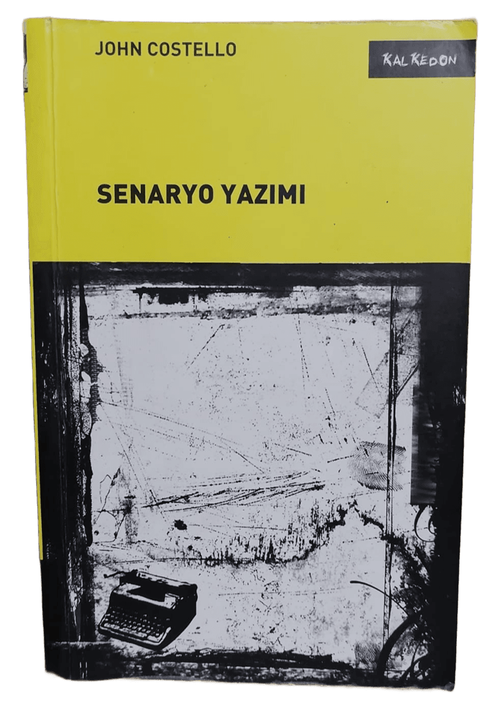 35e6709e-6bec-4ed2-b676-d57d46111670 Senaryo Yazımı-John Castello / 1.Baskı - Görsel 1