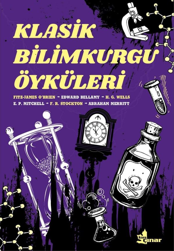 Klasik Bilimkurgu Öyküleri
