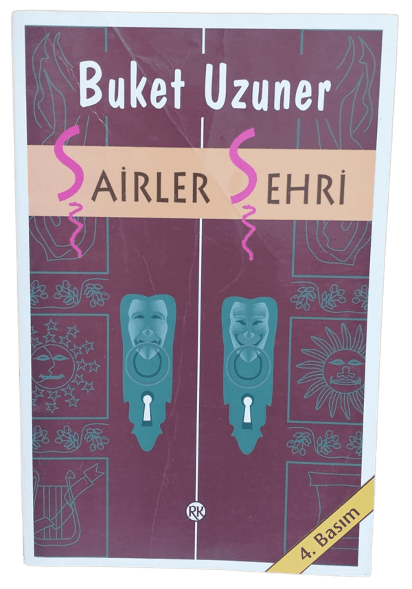 Şairler Şehri-Buket Uzuner