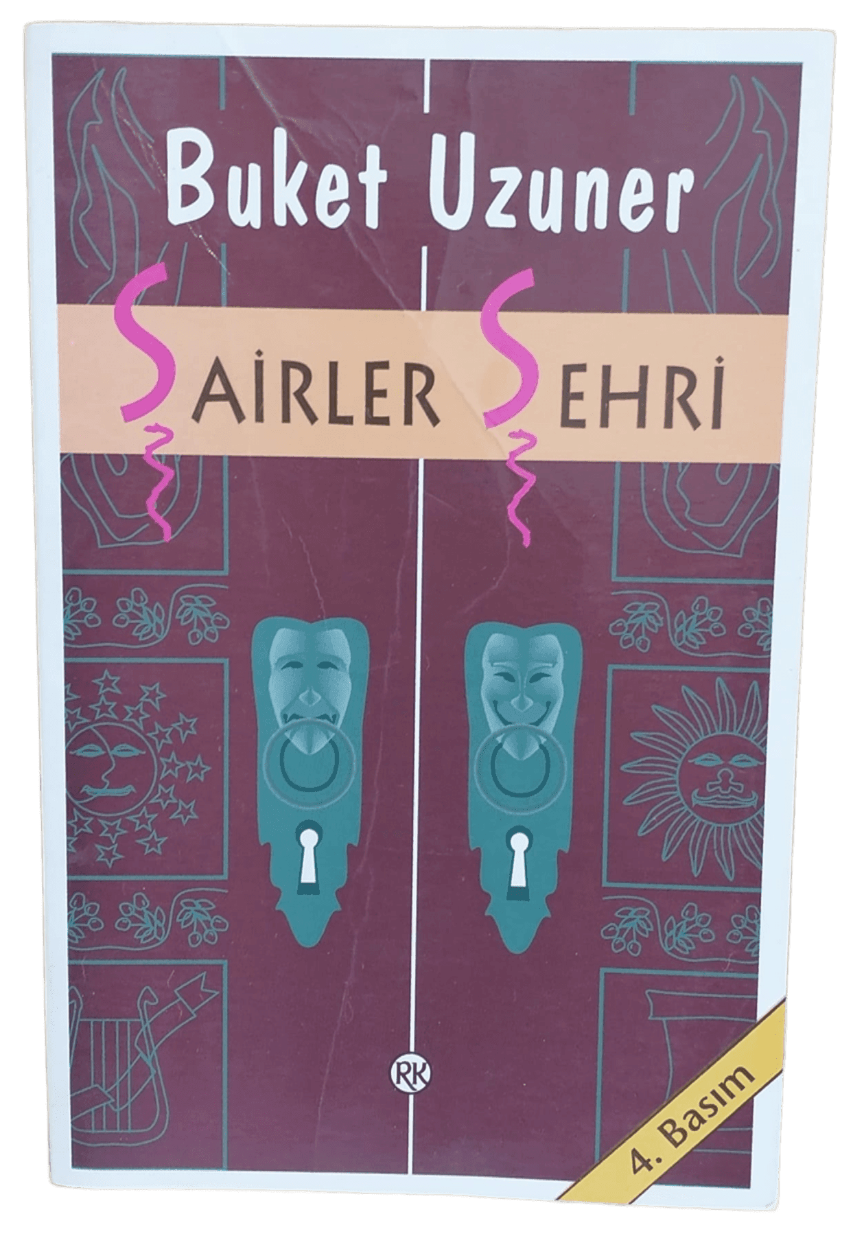 a8699e1a-6369-4484-a6cb-346b173cae0e Şairler Şehri-Buket Uzuner - Görsel 1