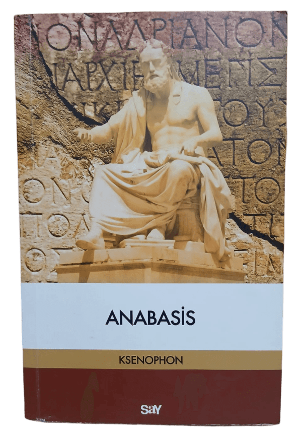 Anabasis-Ksenophon / 1.Baskı