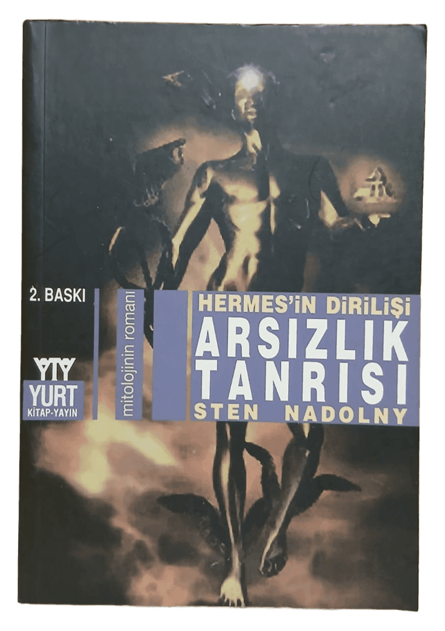 arsız Hermes'in Dirilişi Arsızlık Tanrısı-Sten Nadolny - Görsel 1