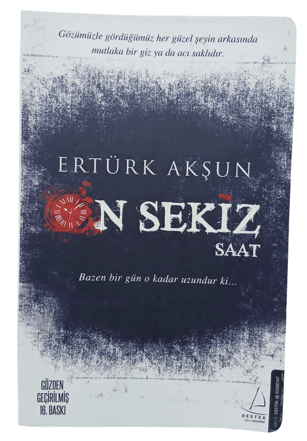 On Sekiz Saat-Ertürk Akşun