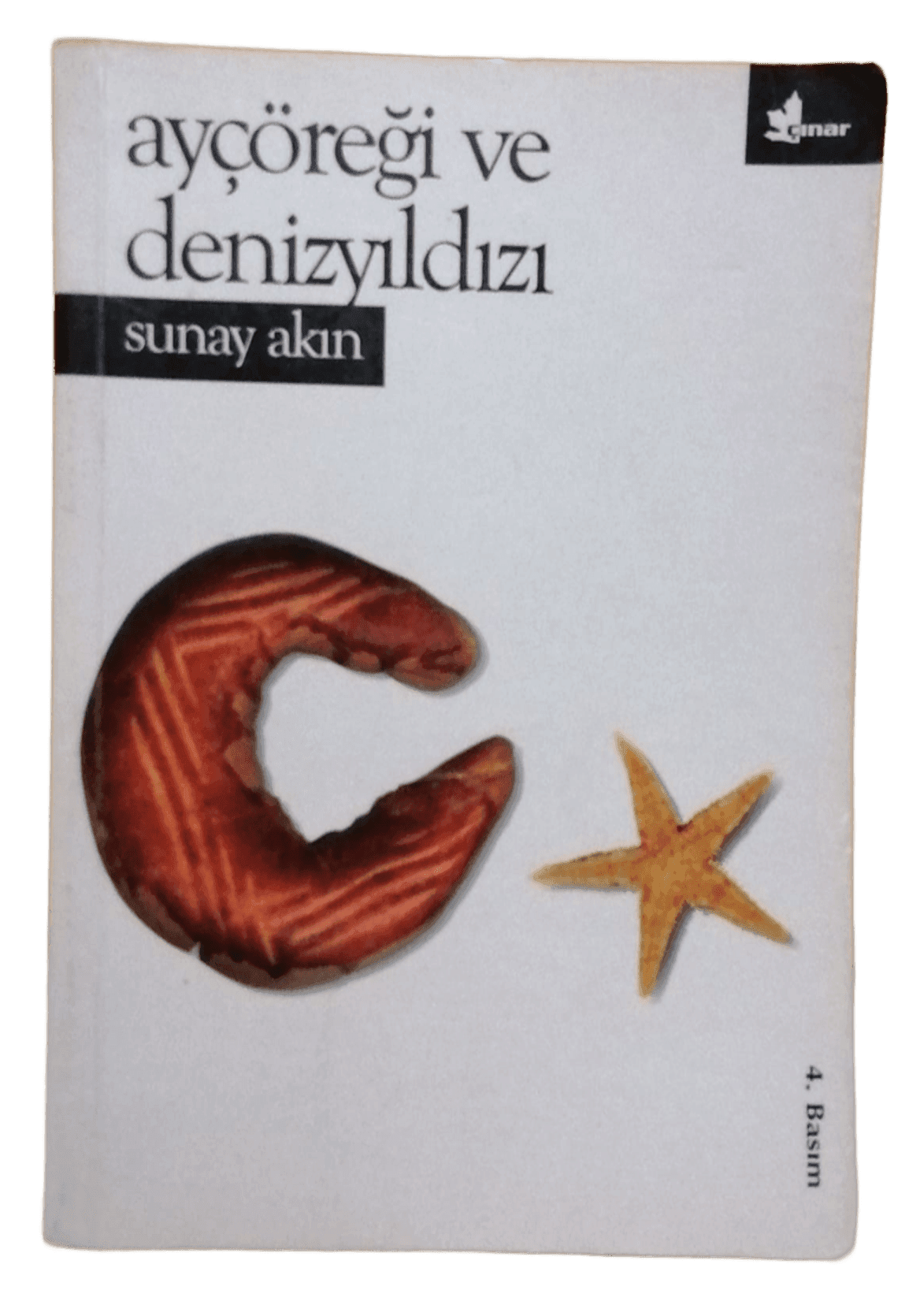 da811c02-55d2-46c3-8392-f7fead4c0f42 Ayçöreği ve Denizyıldızı-Sunay Akın - Görsel 1