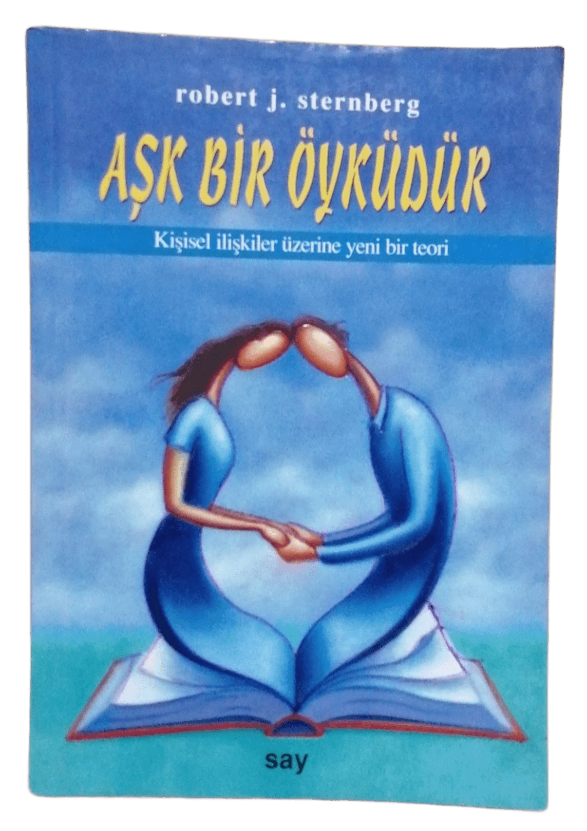 e704bfdf-8831-457c-b9c0-d50472c8257a (1) Aşk Bir Öyküdür-Robert J. Sternberg / 1.Baskı - Görsel 1