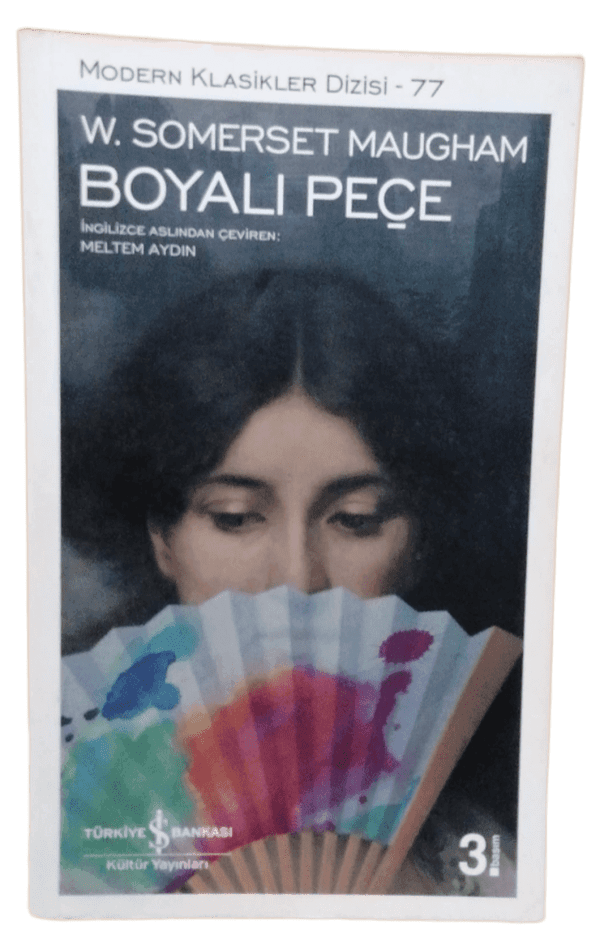 Boyalı Peçe-W. Somerset Maugham