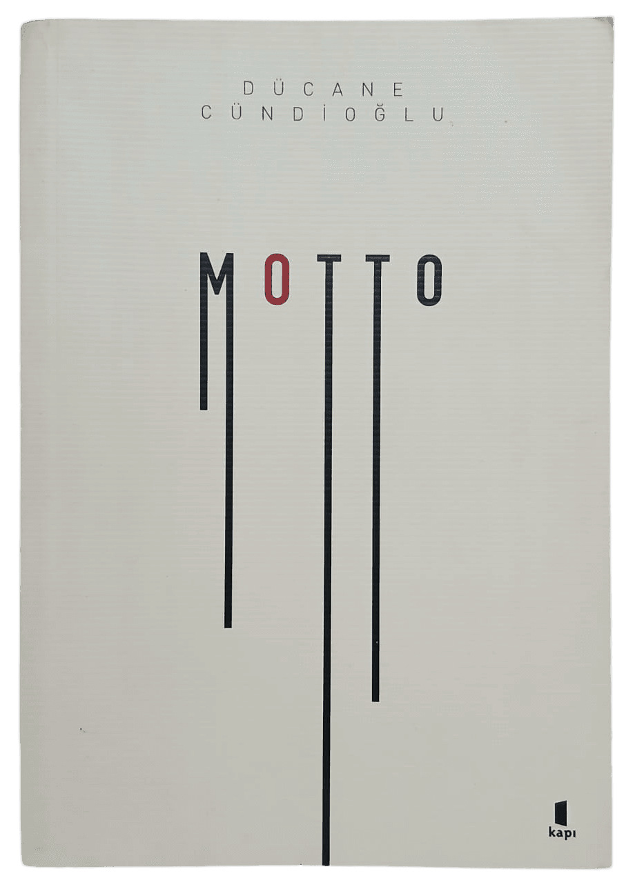 motto Motto-Dücane Cündioğlu - Görsel 1