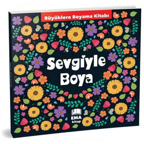 sevgiyleboya-500x500 Sevgiyle Boya Büyüklere Boyama (Mandala) - Görsel 1