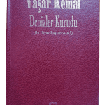 Denizler Kurudu Bu Diyar Baştanbaşa 2-Yaşar Kemal (Deri Ciltli)