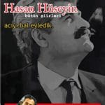 Acıyı Bal Eyledik-Hasan Hüseyin Bütün Şiirleri (Sesli Kitap)