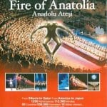 Anadolu Ateşi-Fire of Anatolia Dvd
