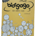 Bidigago Bir Dünya Yeter-Eda Albayrak