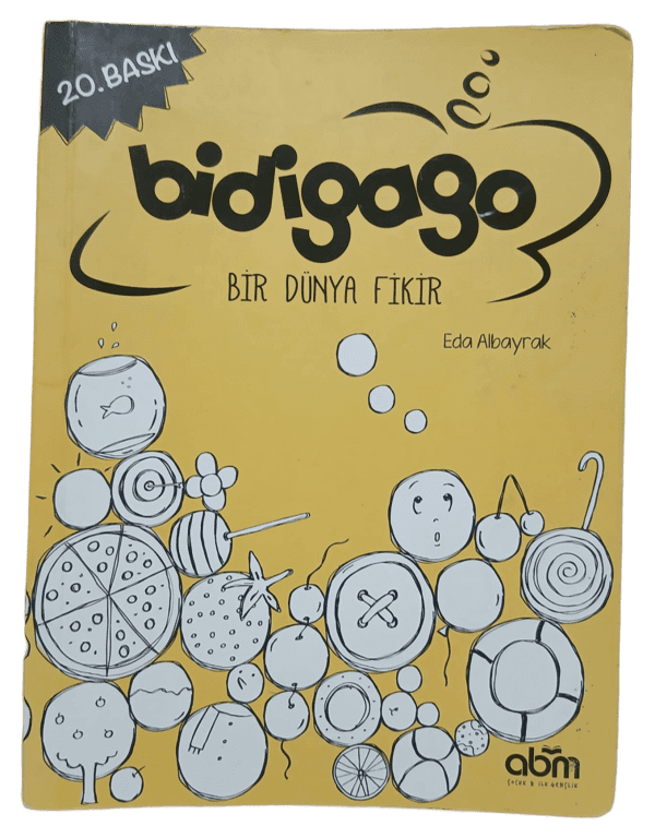 Bidigago Bir Dünya Yeter-Eda Albayrak