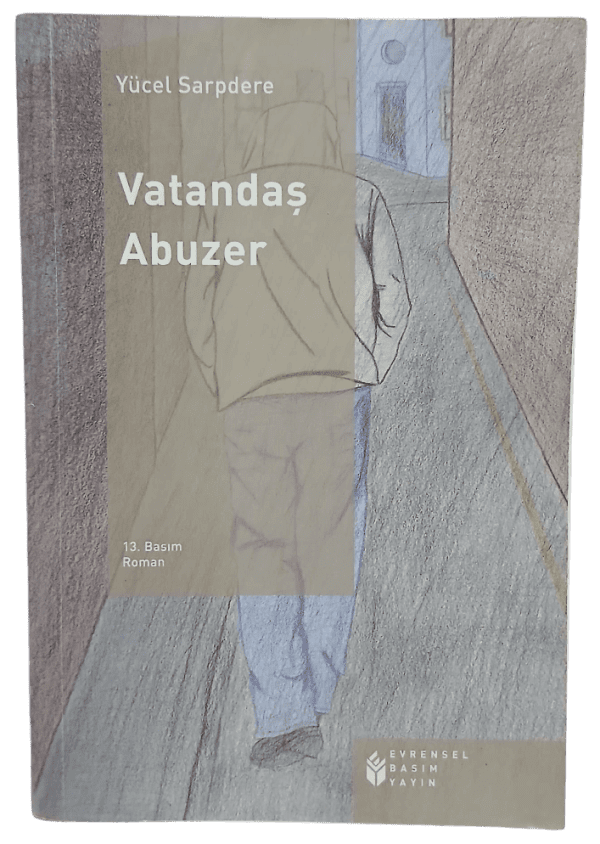 Vatandaş Abuzer-Yücel Sarpdere