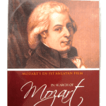 Mozart'ın İzinde-In Search Of Mozart Belgesel Dvd